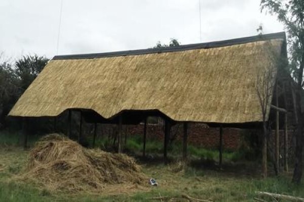 Er Thatch Roofs