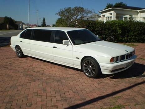 E'S Limo Service