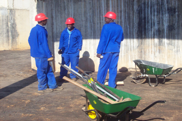 E-Touch Construction And Civil Projects