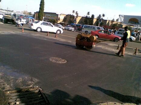 Evergrade Tar Surfaces (Pty) Ltd