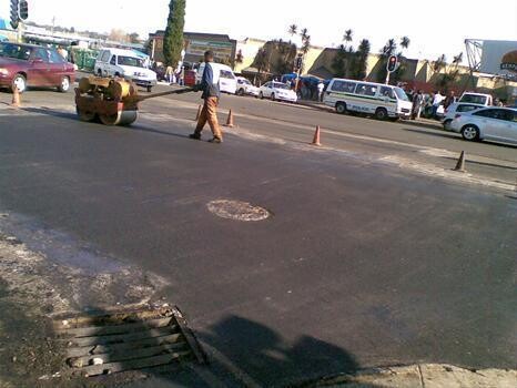 Evergrade Tar Surfacing (Pty) Ltd