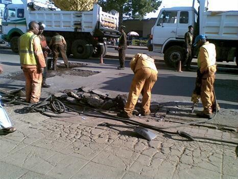 Evergrade Tar Surfaces (Pty) Ltd