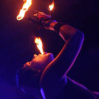 Evoke The Fire