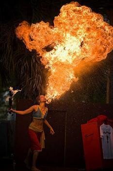 Evoke The Fire