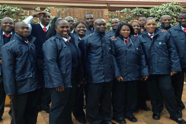 Ewing Security Kzn