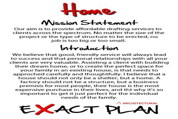 Exact Plan