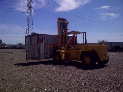 Forklift Training