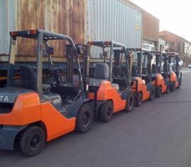 Forkwise - Lift Truck Solutions