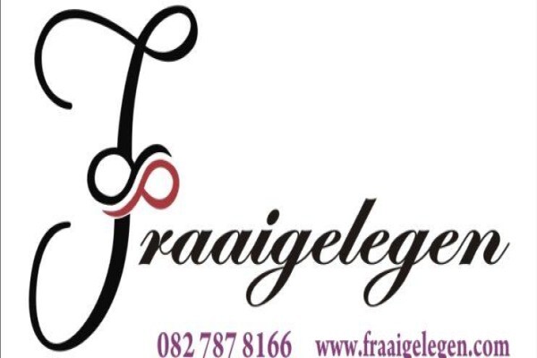Fraaigelegen Reception Venue