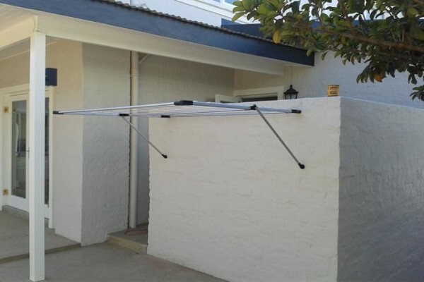 Foxy Foldaway Washlines