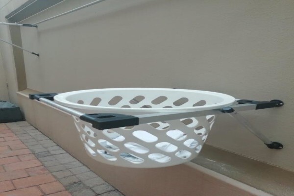 Foxy Foldaway Washlines