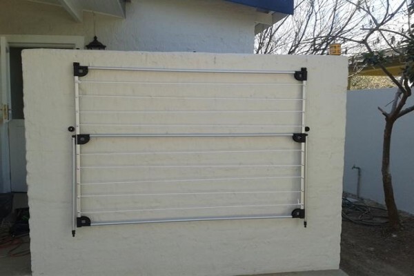 Foxy Foldaway Washlines
