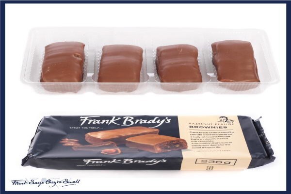 Frank Brady'S
