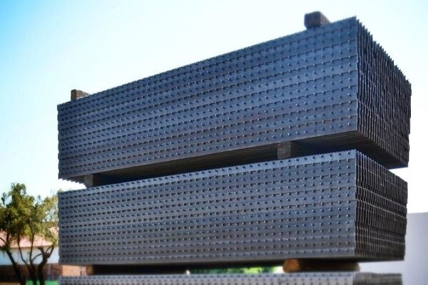 Frankensteel