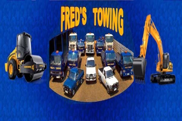 Fred'S Towing