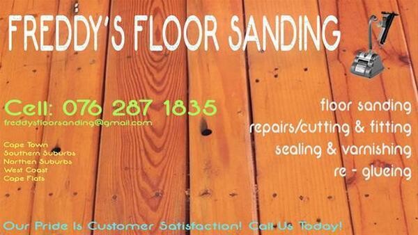 Freddys Floor Sanding