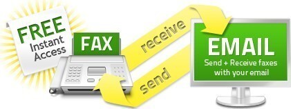 Free Fax To Email