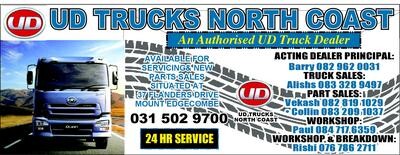U D Trucks (North Coast)