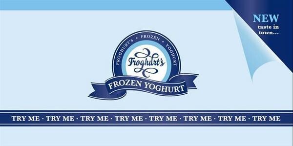 Froghurt'S Frozen Yoghurt
