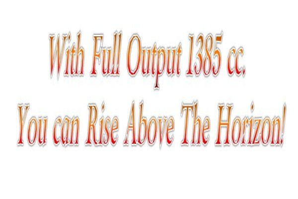 Full Output 1385 Cc
