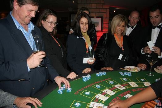 Fun Casino Gaming Events