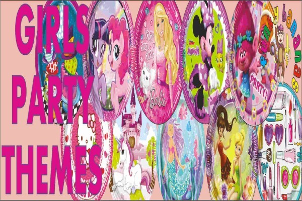 Funky Bananas Kiddie Party Stores And Services
