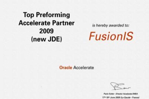 Fusion Is