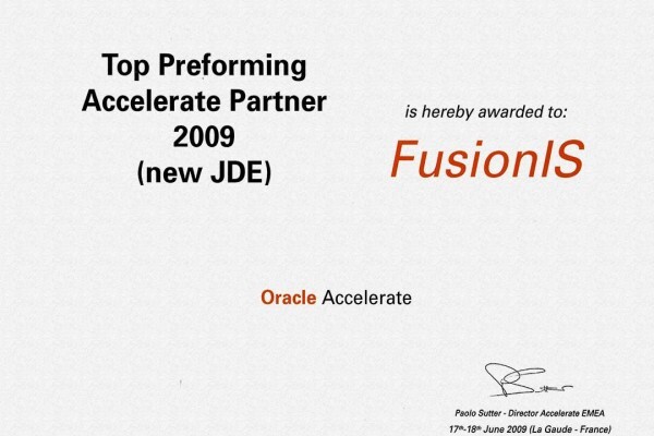 Fusion Is