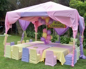 Futuristic Fete