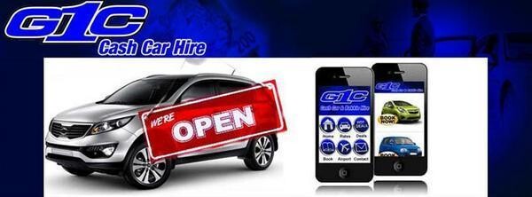 G1C Cash Car Hire