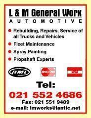 L & M General Worx