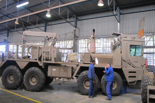 Pelma Truck Repairs