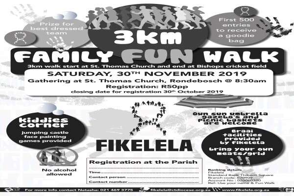 Fikelela