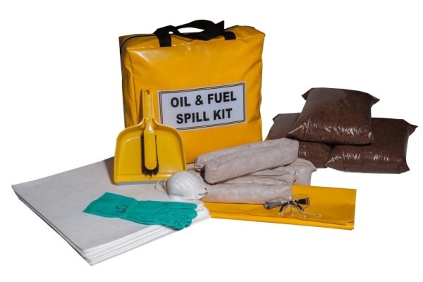 Fine Forest Organics - Petrozorb Oil Absorbents