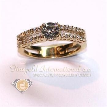 Finegold International