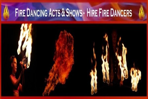 Fire Desire