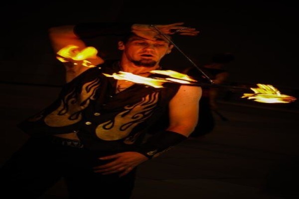 Fire Desire