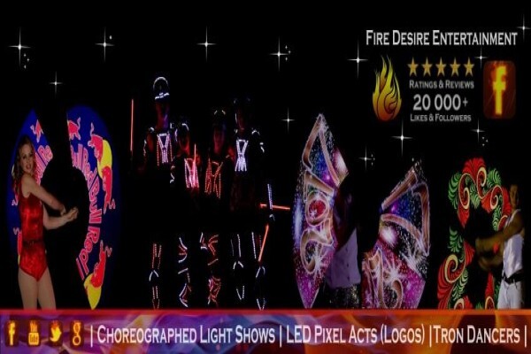 Fire Desire