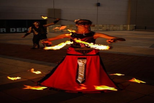 Fire Desire