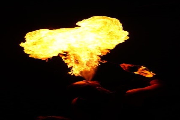 Fire Desire