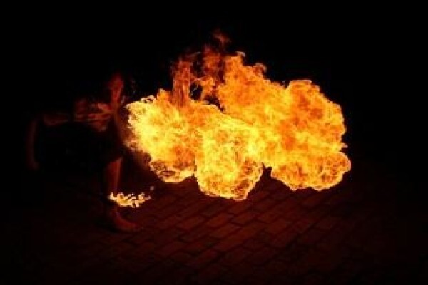 Fire Desire