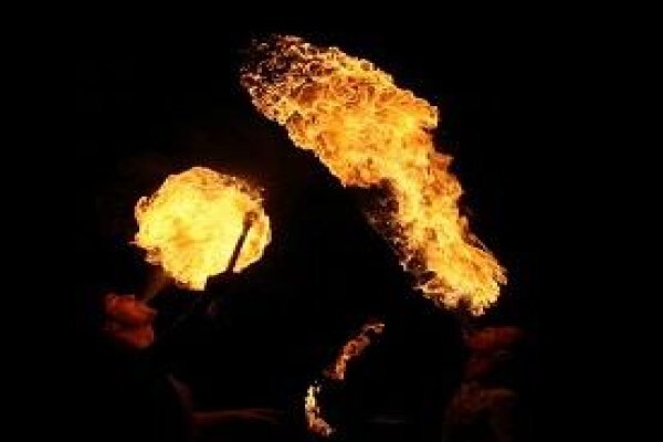 Fire Desire