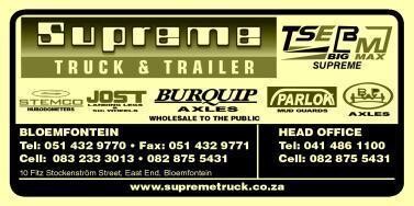 Supreme Truck & Trailer