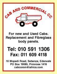 Cab & Commercial CC