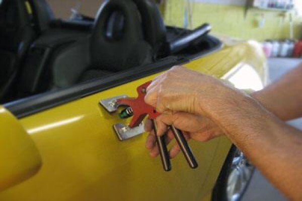 First Call Panel & Paint
