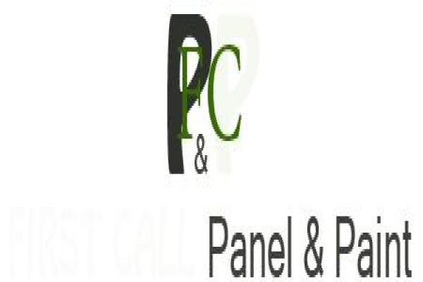 First Call Panel & Paint
