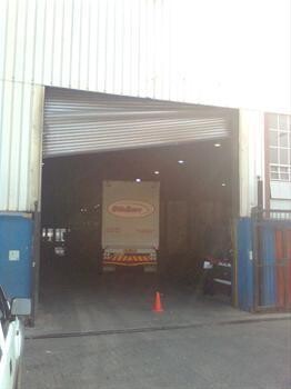 First Time Rite Roller Shutter Doors