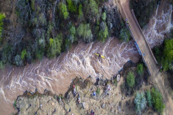 Fish River Canoe