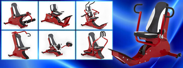 Fitbiz - Hydraulic Gym Equipment Distribution & Business Solutions