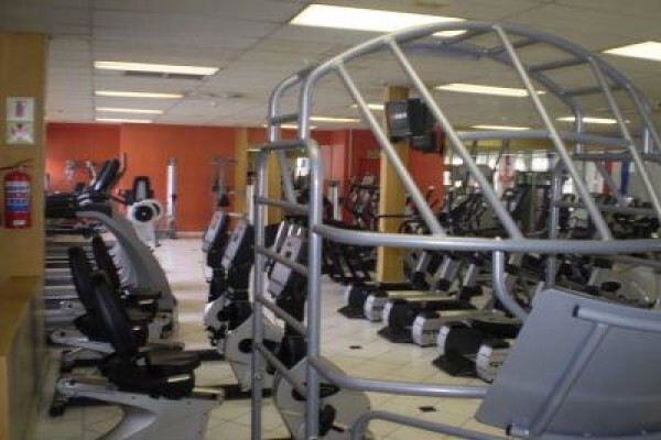 Fitness Company